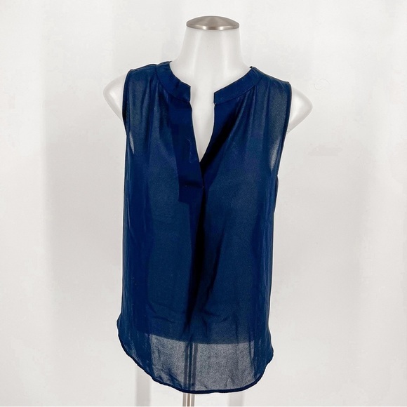 Loft Petite Outlet Top - Picture 1 of 3